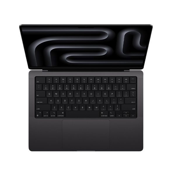 Apple Macbook Pro 14" Laptop - M4 Pro Chip 12-core CPU - RAM 24GB - SSD 512GB - 16-Core GPU - MacOS | MX2H3