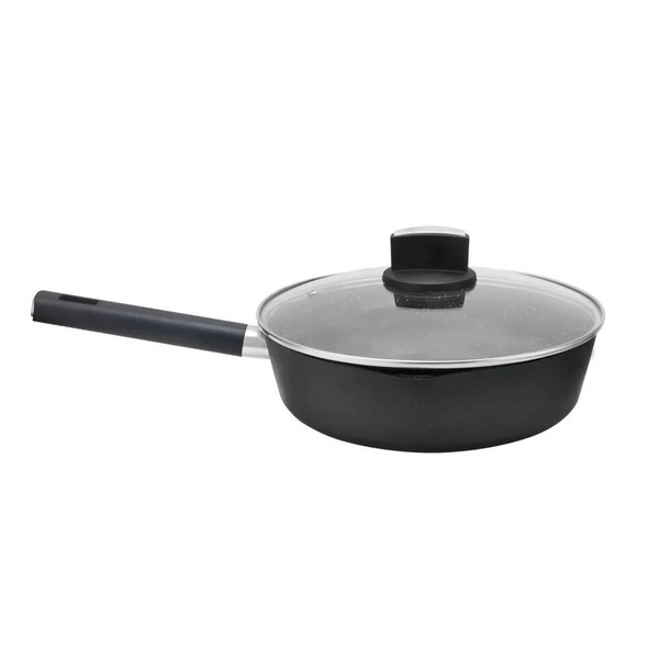 Zilan 24 Cm Tri-ply Fry Pan | ZLN9662