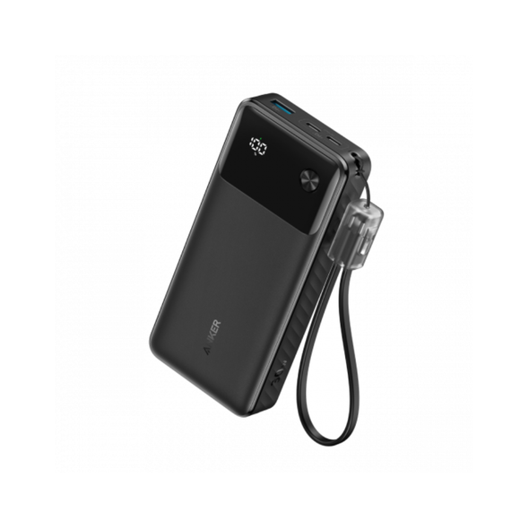 Anker 20K Power Bank, Black | A1384H11