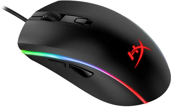 Hyperx Pulsefire Dart Wireless Rgb Gaming Mouse Software Controlled Customization 6 Programmable Buttons Qi Charging Battery Up To 50 Hours Pc Ps4 Xbox One Compatible Hx Mc006b Ayoub Computers Lebanon