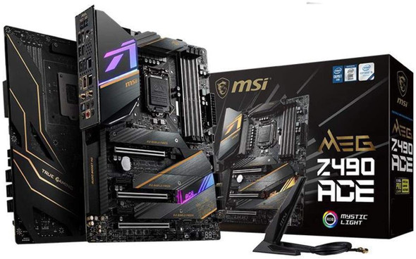 MSI MAG Z490 ACE Motherboard | 911-7C71-005