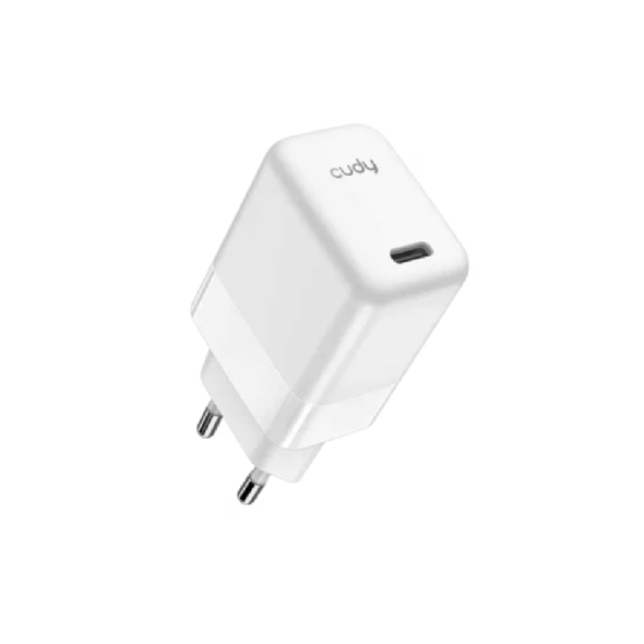 Cudy 30W USB-C Charger with EU Plug | CH30-EU