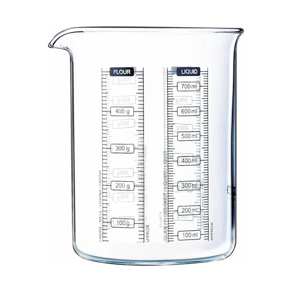 Pyrex, Measuring Glass 0.75 L, LABBK75