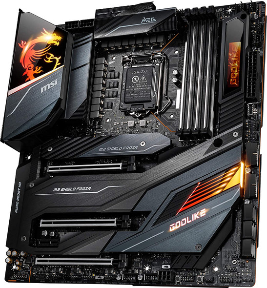 MSI MEG Z490 GODLIKE Motherboard | 911-7C70-009