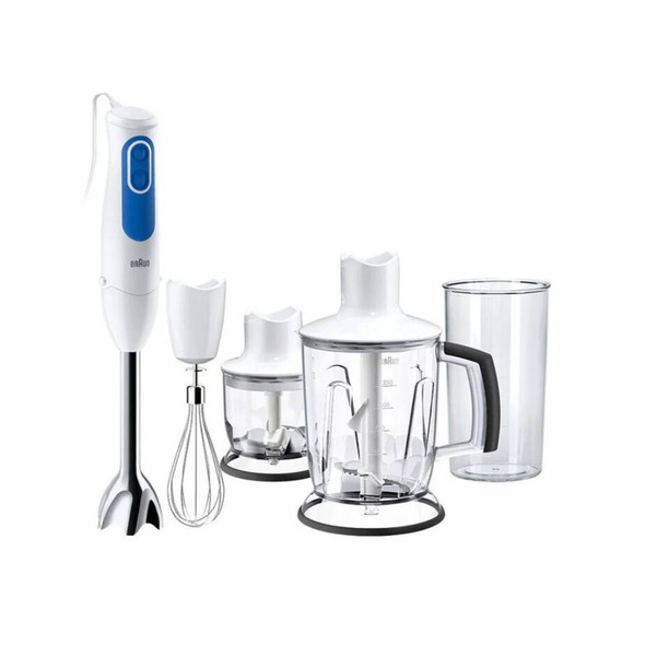 Braun MultiQuick 3 Vario White Hand Blender Aperitive | MQ3145