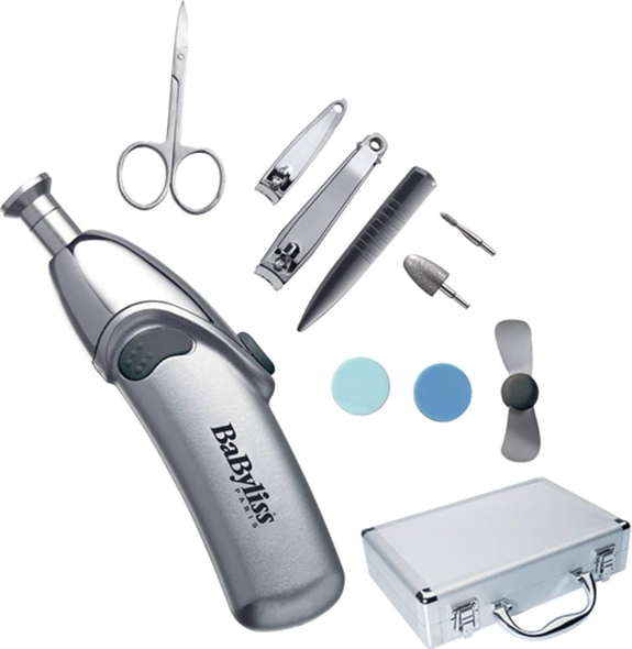 Babyliss 8480E Manicure and Pedicure Set | 8480E