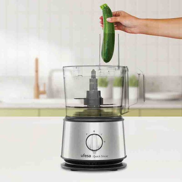 Ufesa Quick Slicer Food Processor | QUICK SLICER