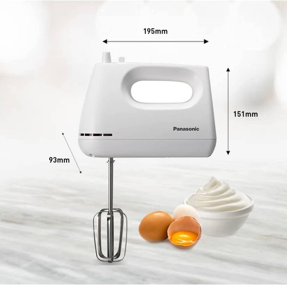 Panasonic Hand Mixer - 175w | MKGH3