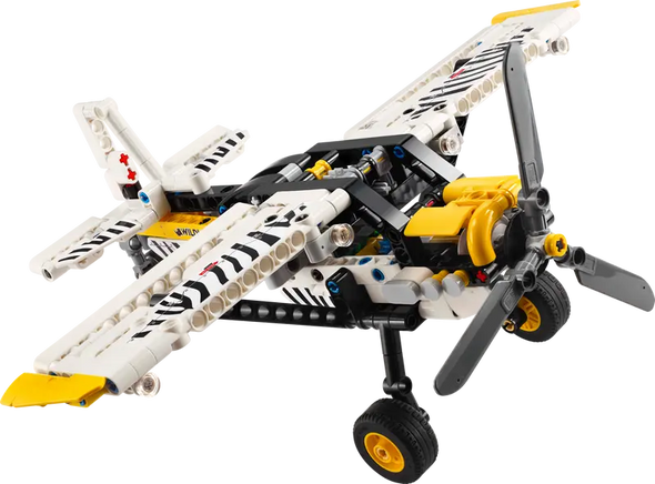 LEGO Technic Bush Plane Building Set | 42198