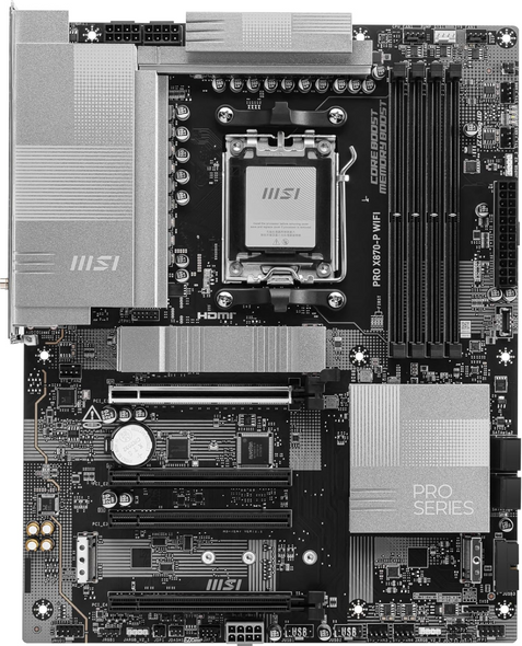 MSI Pro X870-P WiFi Motherboard | 911-7E47-007