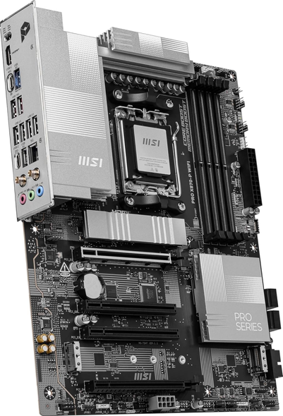 MSI Pro X870-P WiFi Motherboard | 911-7E47-007