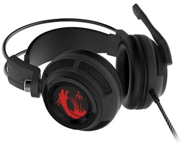 MSI Gaming Headset With Microphone | DS502