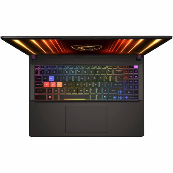 MSI Vector 16 HX AI - 16" - Ultra 9 275HX - 16GB Ram - 1TB SSD - RTX 5080 16GB | A2XWIG