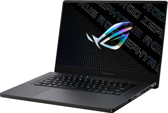 ROG Zephyrus G15 15.6" Gaming Laptop - AMD Ryzen 9 5900HS - RAM 16GB - SSD NVMe 1TB - OS Windows 10 - Graphics NVIDIA GeForce RTX 3070 - Eclipse Grey | GA503QR-211.ZG15