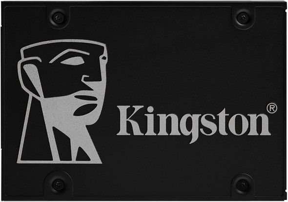 KINGSTON KC600 256GB SATA 3 2.5" SSD | SKC600/256G