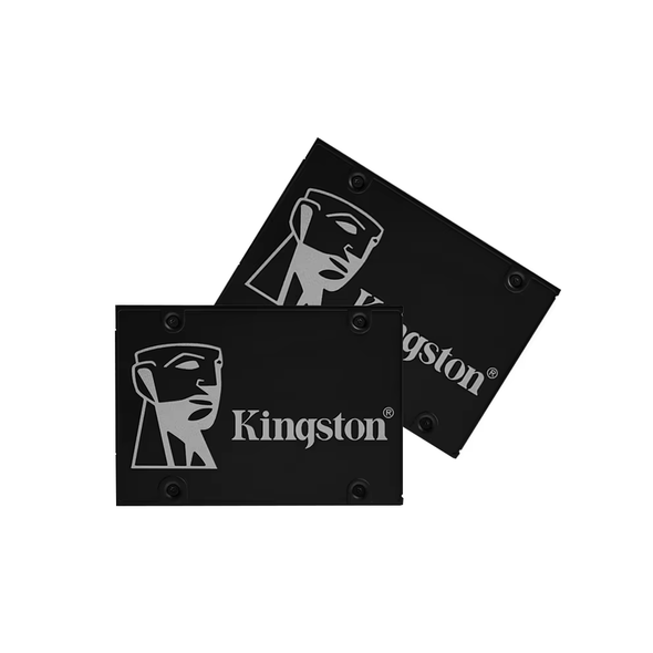Kingston KC600 2TB SATA SSD - High-Performance Internal Solid State Drive | SKC600/2048G