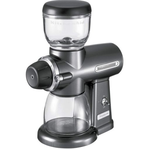 KitchenAid Artisan Burr 30 Coffee Grinder Pearl Metallic | 5KCG0702EPM