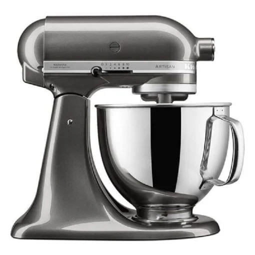 KitchenAid  Stand Mixer 4.8L Liquid Graphite | 5KSM125EQG
