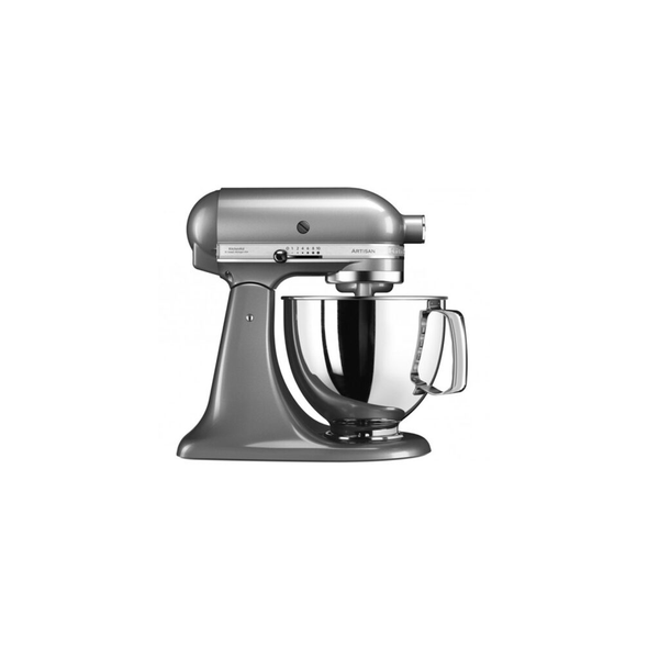 KitchenAid Stand Mixer 4.8L Counter Silver | 5KSM125ECU