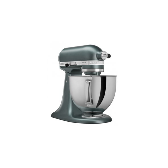 KitchenAid Mixer Tilt-Head Artisan Elegance  4.8L+ 3 L Bowl + Flex edge Beater | 5KSM175PSEJP