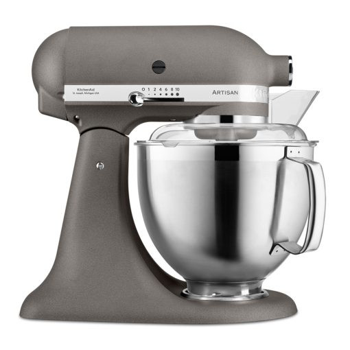 Kitchenaid  Iconic mixer 4.8L, Grey | 5KSM185PSEGR