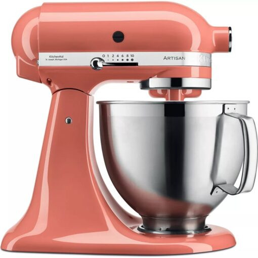 Kitchenaid Iconic mixer 4.8L Pastry  | 5KSM185PSEPH