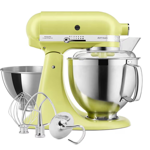 KitchenAid Iconic Mixer 4.8L Kyoto Glow | 5KSM185PSEKG