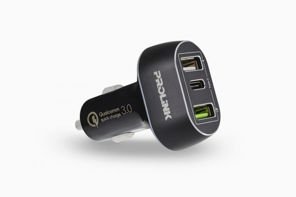 PROLINK CAR CHARGER | PCC34201