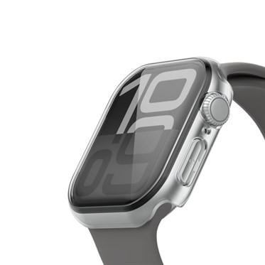 Belkin ScreenForce TemperedCurve 2-in-1 Screen Protector + Bumper Apple Watch Series 10 (42mm) | OWA002HQCL