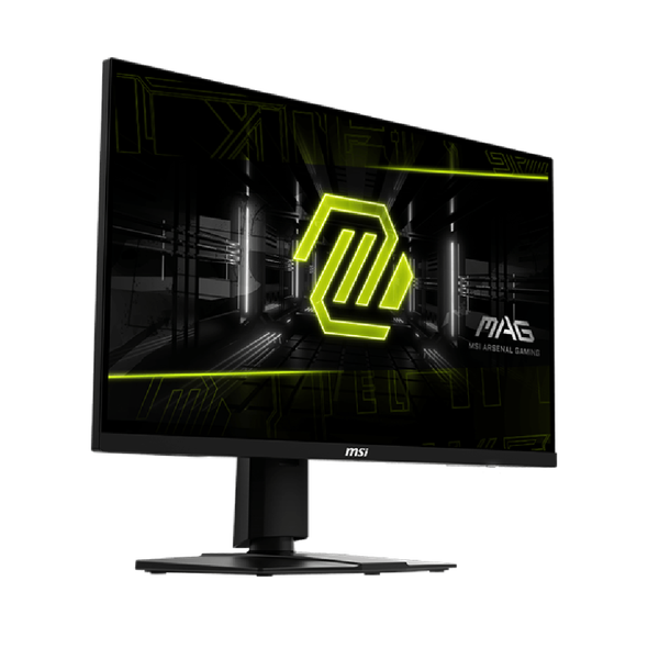 MSI MAG 274UPF E2 27-inch 4K UHD 160Hz gaming monitor metallic black front view