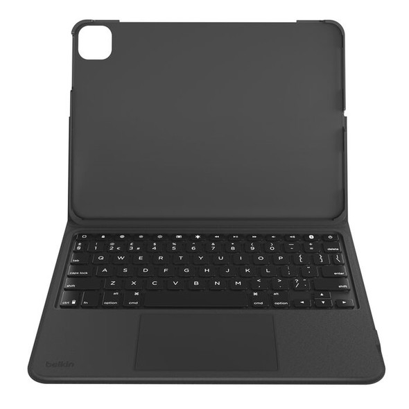 Belkin Connect Everyday Keyboard Case with Cradle for iPad Air 10.9" / iPad Pro 11" – Black | BBZ001UK-V1
