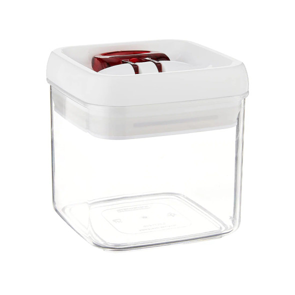 Leifheit Storage Container Fresh & Easy 400ml Square | LF 31207