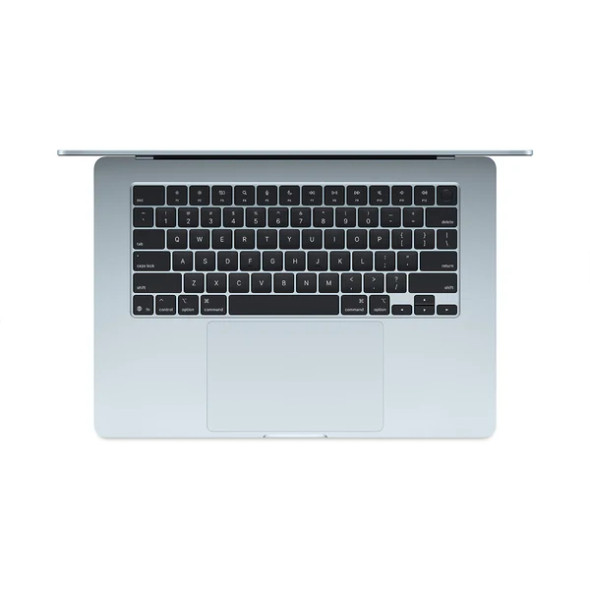 Apple MacBook Air 15" M4 10-Core CPU 16GB RAM 256GB SSD Sky Blue | MC7A4