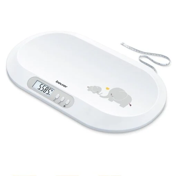 Beurer Bluetooth Baby Scale | BY90