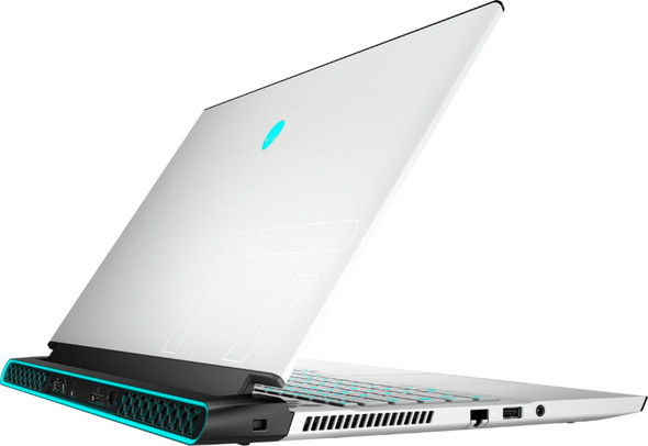Alienware - m17 R4 - 17.3" FHD Gaming laptop - Intel Core i7 - 16GB Memory - Nvidia RTX3070 - 1TB Solid State Drive - Lunar Light | AWM17R4-7696WHT-PUS (884116364696)