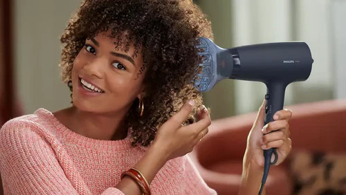 Philips DryCare Essential ThermoProtect Hair Dryer 3000 Series | BHD360/23