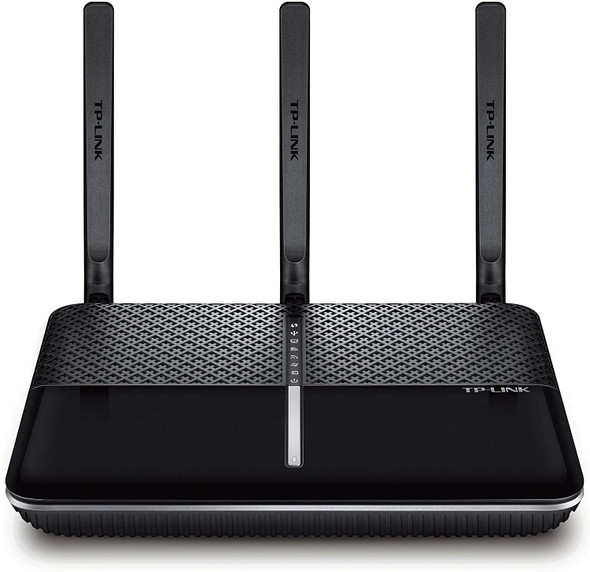 TP-Link AC1600 Wireless Dual Band Gigabit VDSL/ADSL Modem Router | ARCHER -VR600