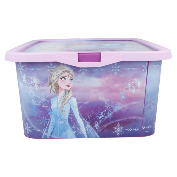 Stor Storage Click Box 13L Frozen II | 3255