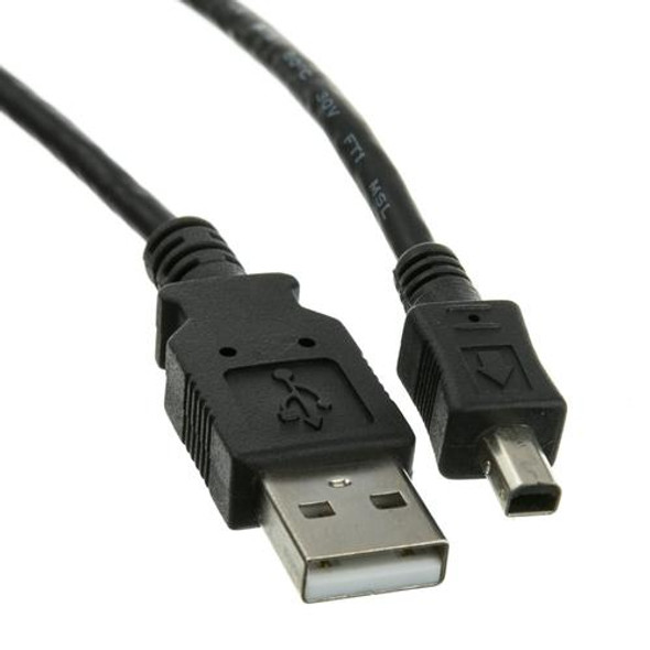 Mini Cable USB 4Pin 1.5m | JT-C017
