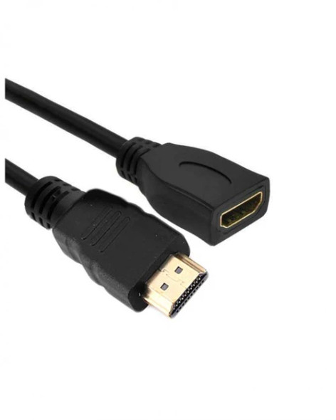 IWAYS HDMI Extension 2 Meter (HDX-2M) Cable | C096-HDX-2M
