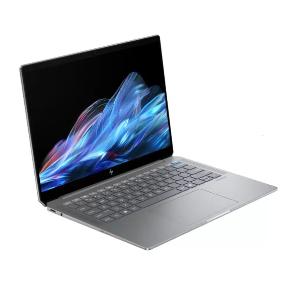HP OmniBook Ultra 14" 2.2K Touch-Screen Laptop - AMD Ryzen AI 9 365 - RAM 32GB - SSD 1TB - AMD Radeon | 14-FD0013DX