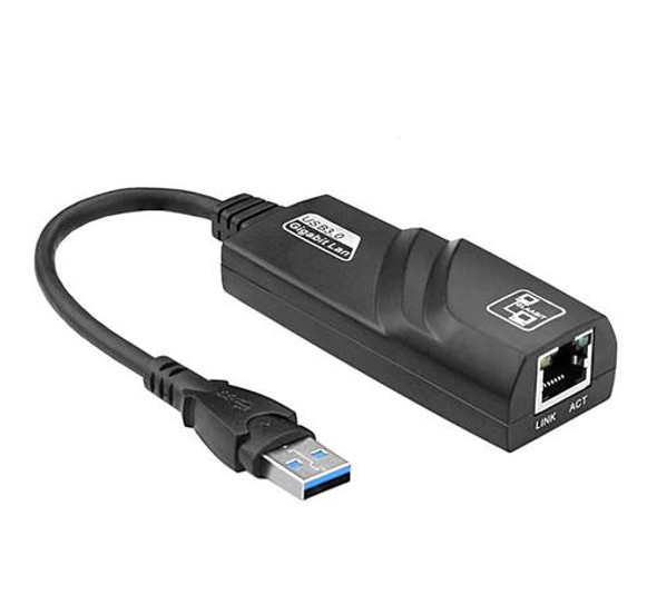 USB 3.0 to LAN Gigabit