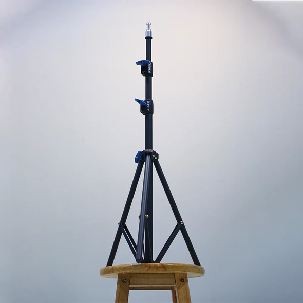 RTAKO 210CM Matte Finish Carbon Steel Tripod | ZJ-ZB03