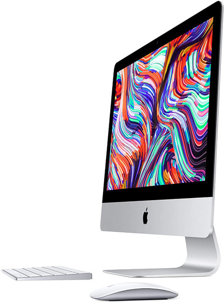 Apple iMac with Retina 4K Display (21.5-inch, 8GB RAM, 256GB SSD Storage) | MHK33LL/A
