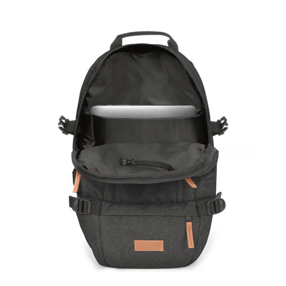 Eastpak Floid CS Backpack – Black Denim2 | EKA5BCI0B4 Eastpak Floid CS Backpack – Black Denim2 | EKA5BCI0B4