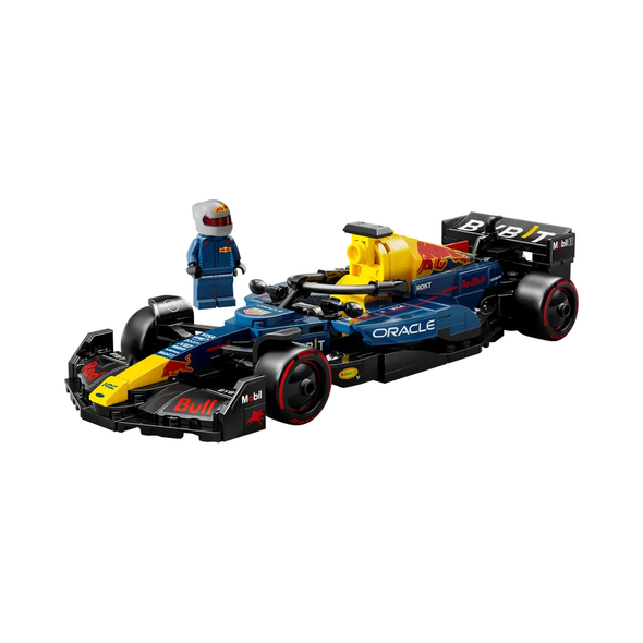 LEGO Speed Champions Oracle Red Bull Racing RB20 F1 Race Car - Formula 1 Building Set for Ages 10+ - 250+ Pieces - Official Team Replica | 77243