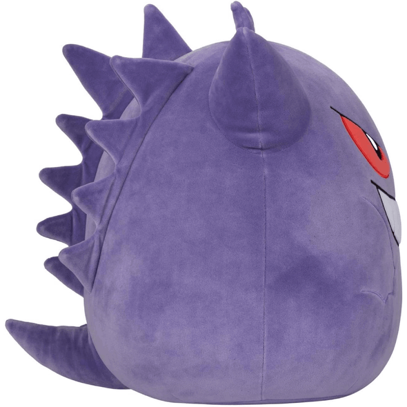 Pokémon Squishmallows Large Plush 14" Gengar | SQPK00001