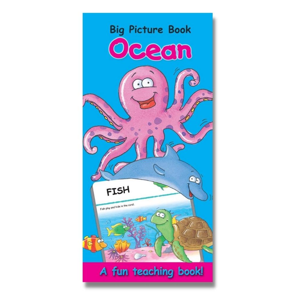 SpiceBox LBB LRG Ocean Padded Roller Bag | SX05839