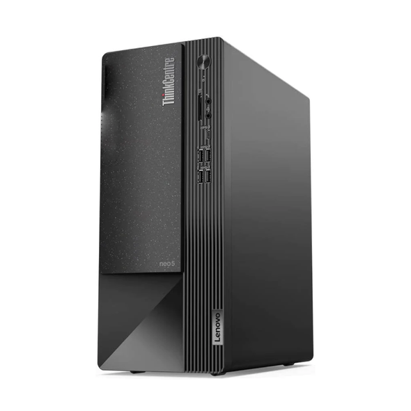 Lenovo ThinkCenter Neo 50T Desktop - Intel Core I5 14400 - RAM 8GB - SSD 512GB | 12UD0060AX-I5