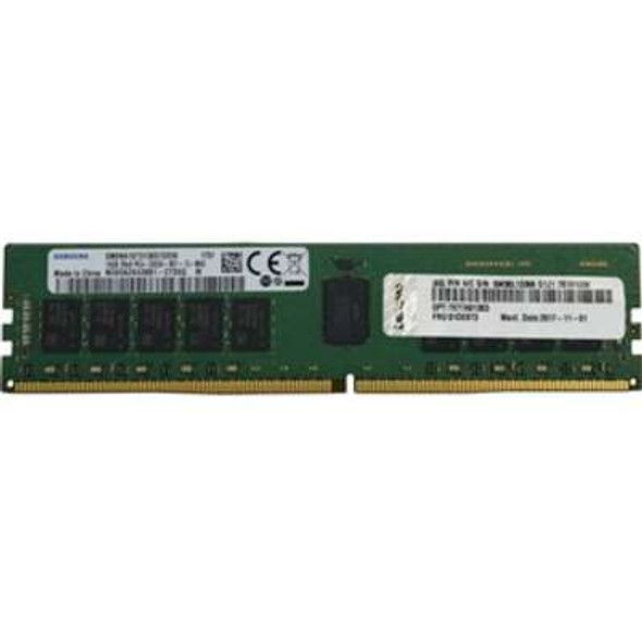 Lenovo ThinkSystem 16GB TruDDR4 2933MHz (2Rx8 1.2V) RDIMM RAM | 4ZC7A08708